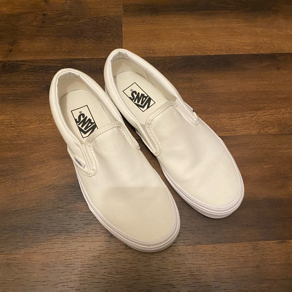 Women’s Vans